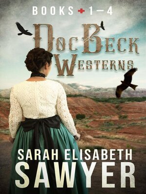 cover image of Doc Beck Westerns Boxset